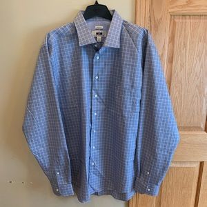 Joseph Abboud 2XLT Non-Iron Dress Shirt